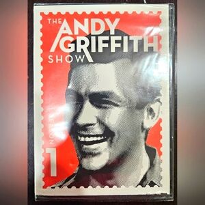 The Andy Griffith Show Season 1 DVD Set